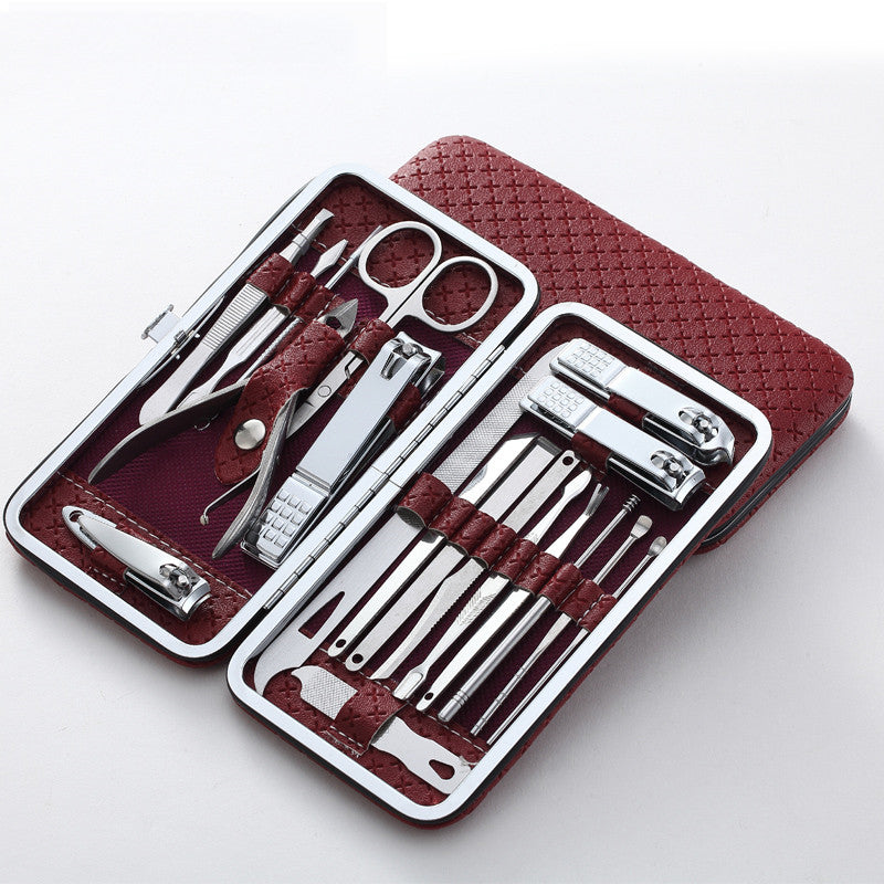 Nail Clipper Set Personal Care Tools Household.